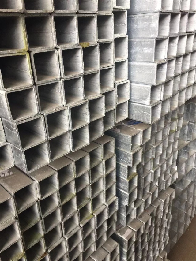 低合金 Q355B 北碚北碚北碚镀锌无缝方管 工程专用无缝北碚北碚北碚镀锌方管